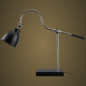 Iron Desk Lamp (HI-241121)